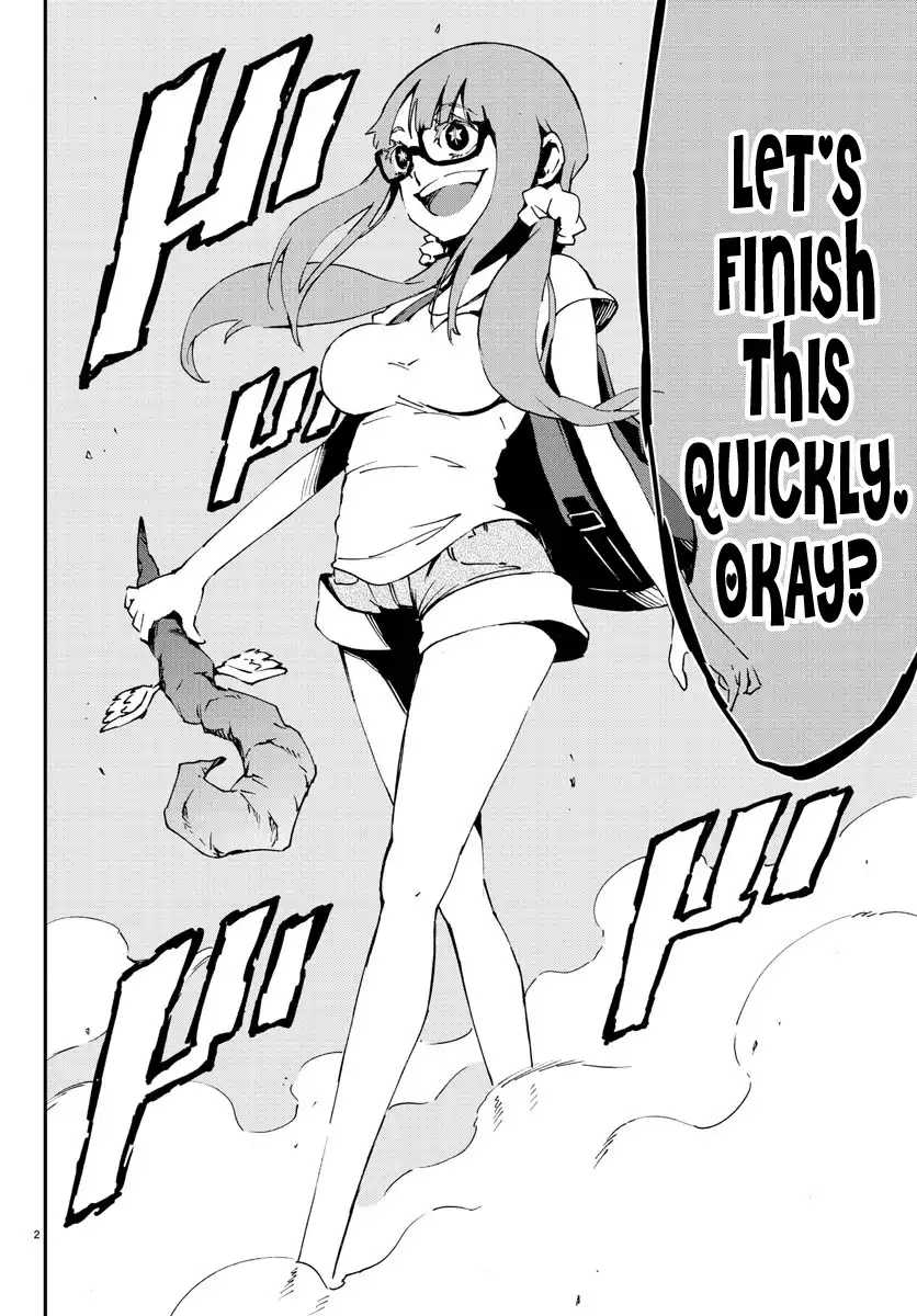 Mahou Shoujo Site Chapter 5 2